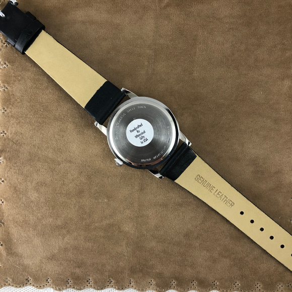 Poker Night Good Luck Watch Whimsical Gifts Story Box Poker Theme Watch - Picture 5 of 7